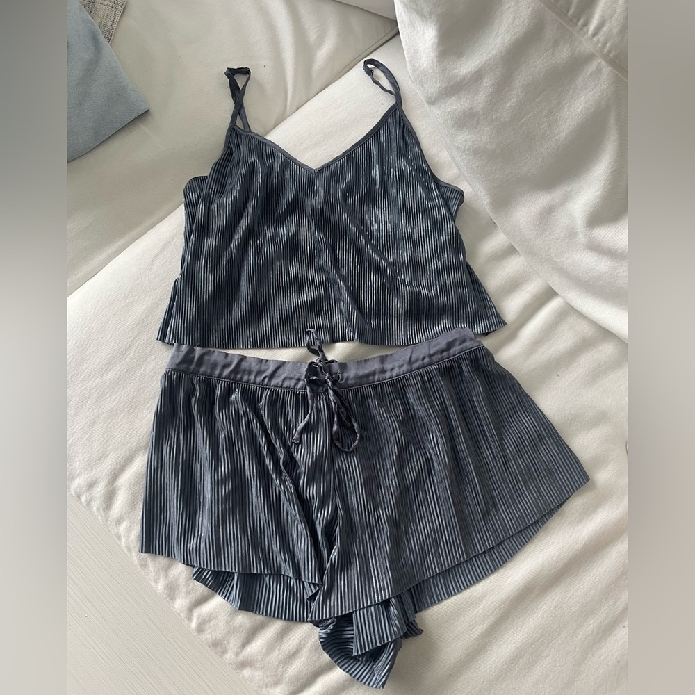 Victoria’s Secret Satin Set